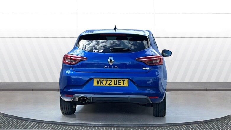 Renault Clio 1.0 TCe 90 RS Line 5dr Petrol Hatchback